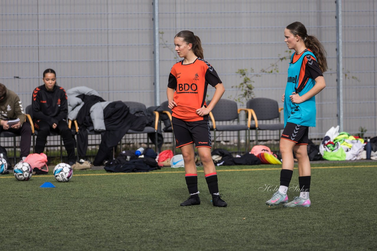 Bild 161 - wCJ Holstein Kiel Turnier